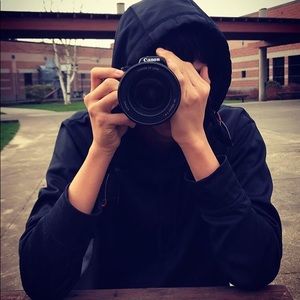 Meet your Posher, Thomas